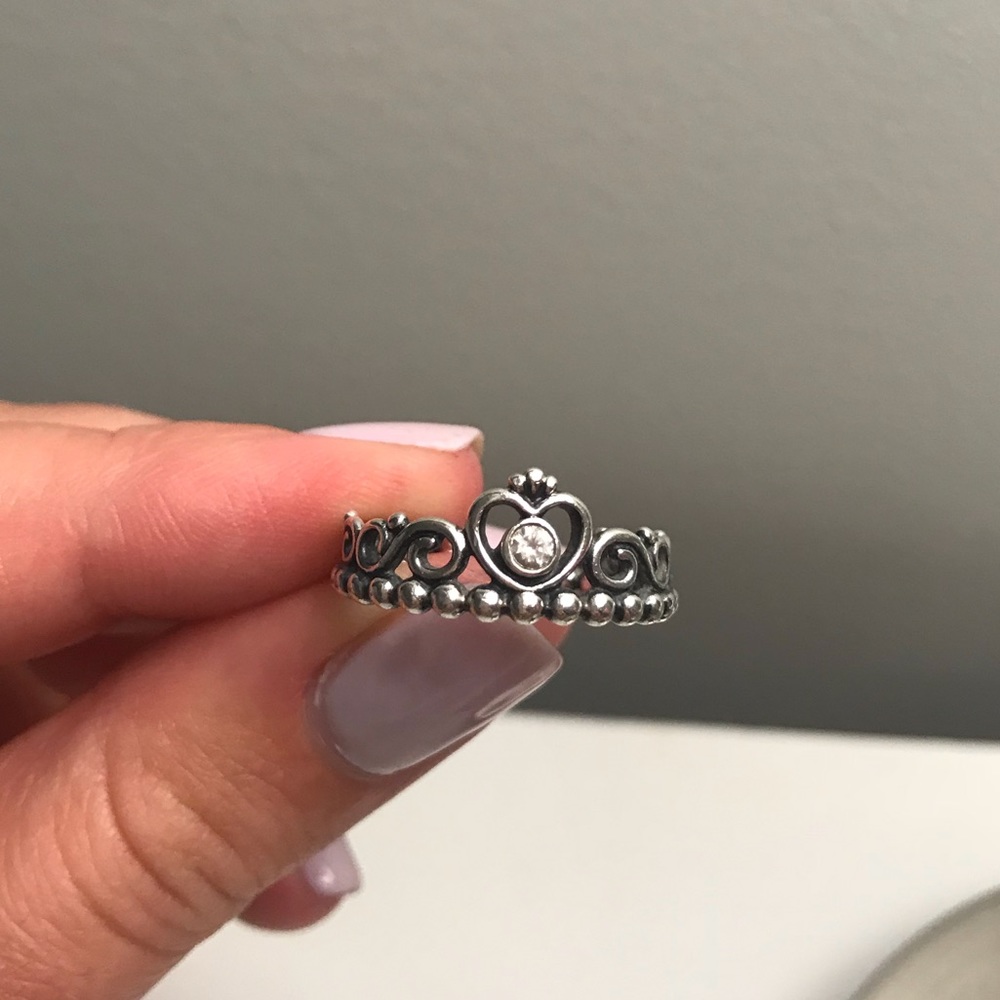 PANDORA My Princess ring